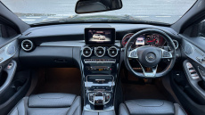 Mercedes-AMG C-Class C63 Premium 5dr Auto Petrol Estate